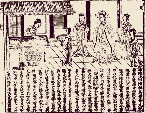 “女丈夫”,曾经挑战了父权制度的中国古代棉纺织业 “女丈夫”,曾经挑战了父权制度的中国古代棉纺织业