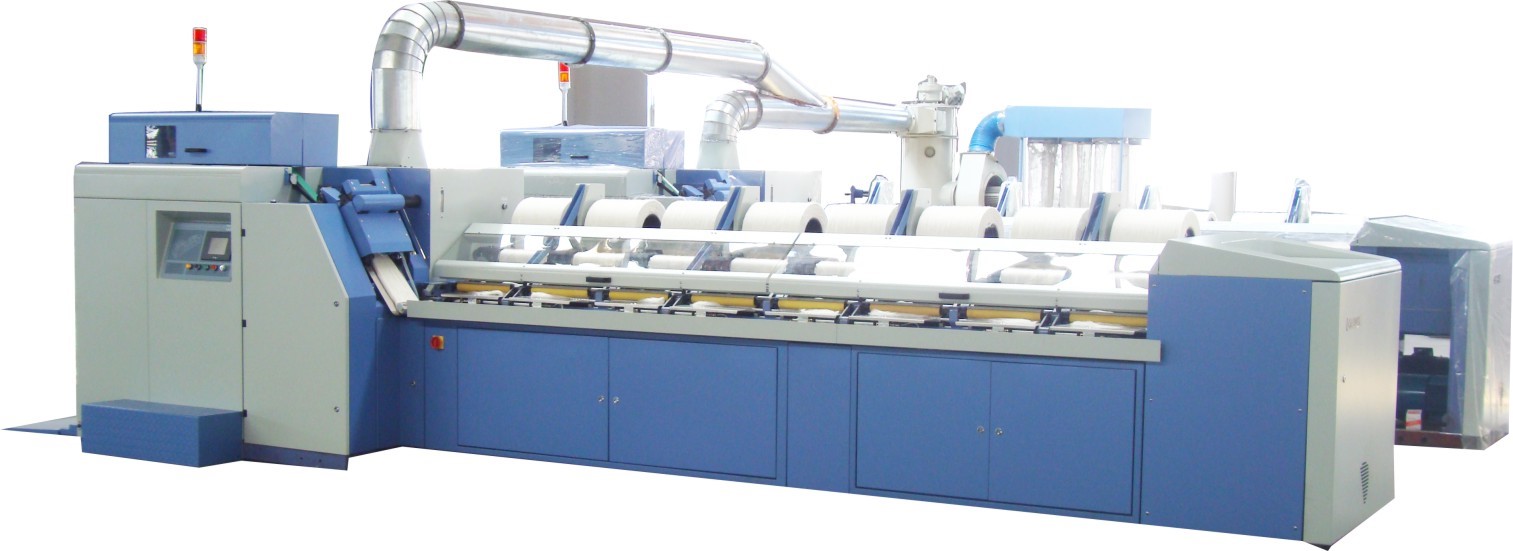 jsfa2188型智能精梳机